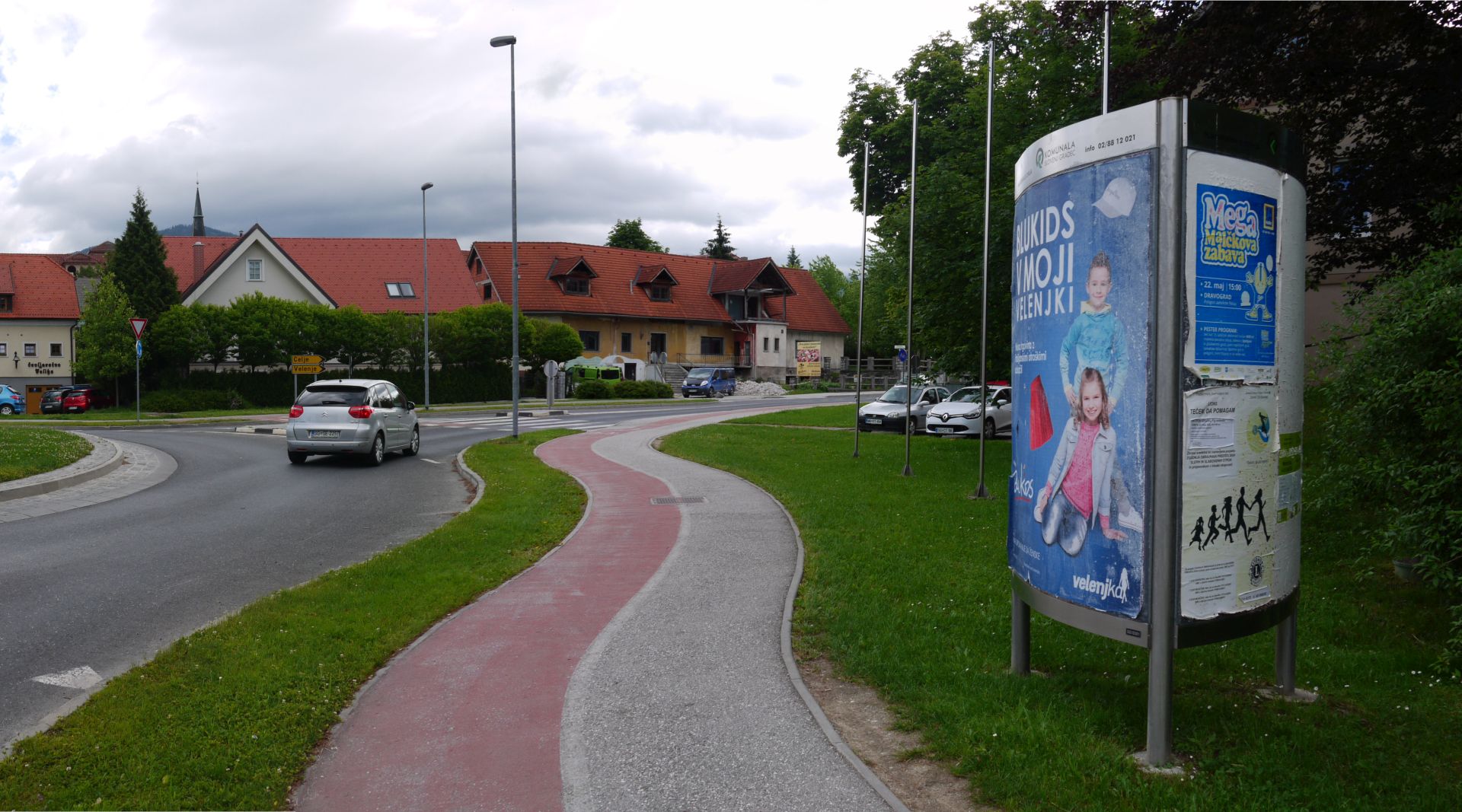 Plakatno mesto